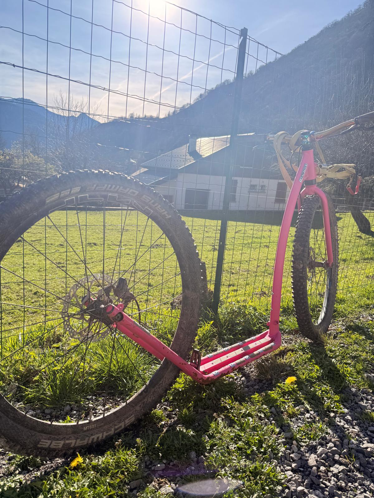 yedoo occasion footbike